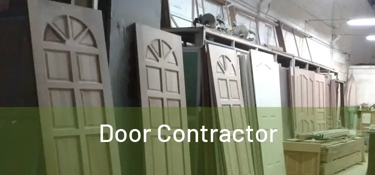  Door Contractor 