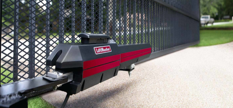 commercial gate access control systems in South San Francisco