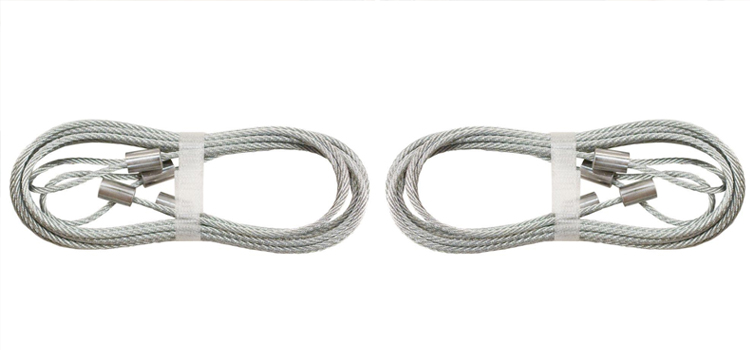 garage door torsion cable repair South San Francisco