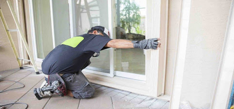 sliding patio door maintenance South San Francisco